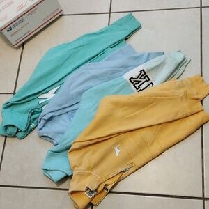 4PINK sweaters box lot